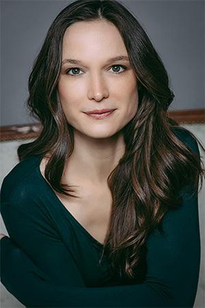 Picture of Jane McGregor