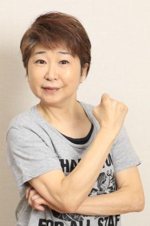 Picture of Mayumi Tanaka
