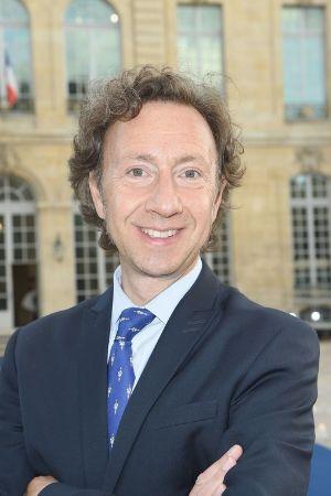 Picture of Stéphane Bern
