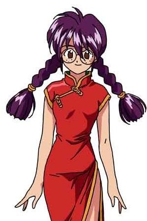 Picture of Yuriko Fuchizaki