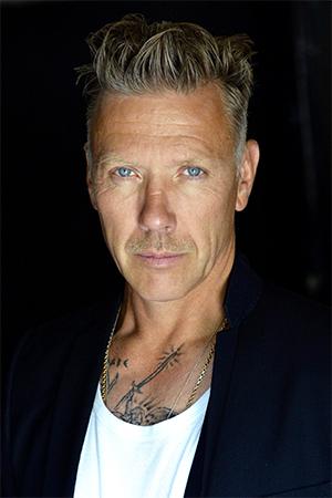 Picture of Mikael Persbrandt
