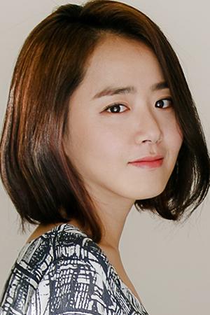 Picture of Moon Geun-young