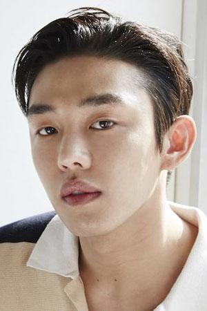 Picture of Yoo Ah-in