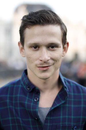 Picture of Joel Basman