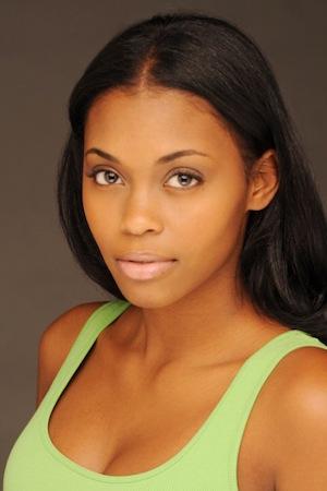 Picture of Nafessa Williams