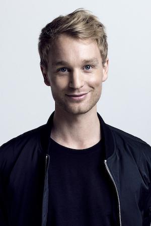 Picture of Björn Gustafsson