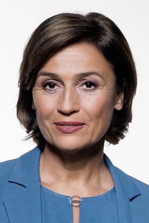 Picture of Sandra Maischberger