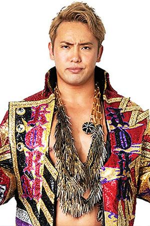 Picture of Kazuchika Okada