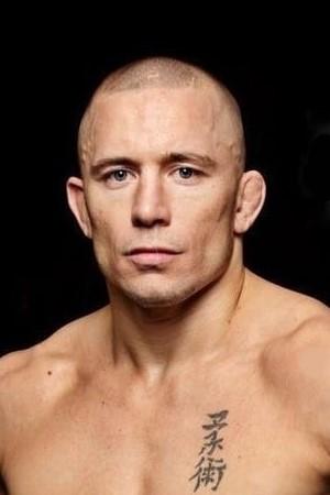 Picture of Georges St-Pierre