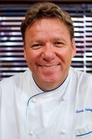 Picture of Claude Troisgros