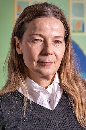 Picture of Dominique Reymond