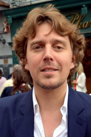 Picture of Alex Vizorek