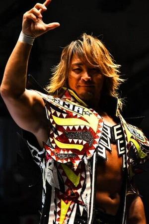 Picture of Hiroshi Tanahashi