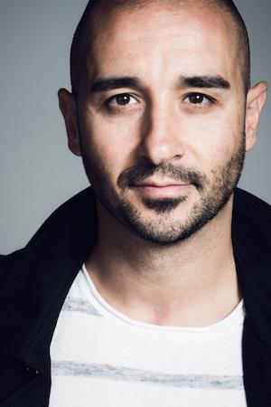 Picture of Alain Hernández