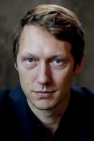 Picture of Simon J. Berger