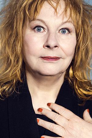 Picture of Yolande Moreau