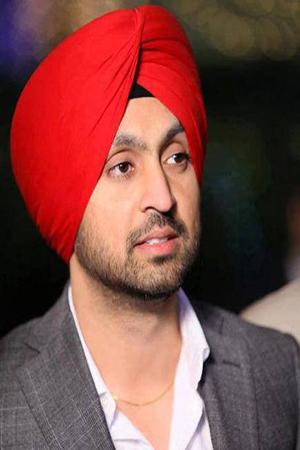 Picture of Diljit Dosanjh