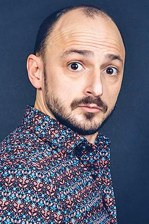 Picture of Antoine Schoumsky