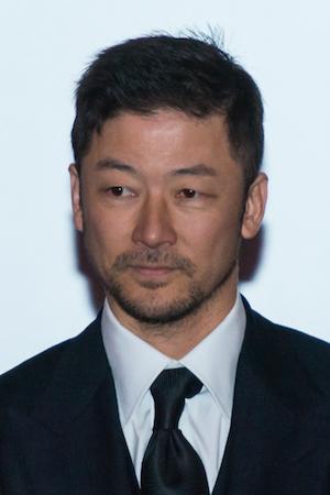 Picture of Tadanobu Asano