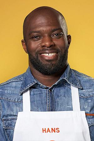 Picture of Hans Sarpei