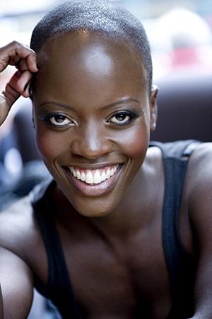 Picture of Florence Kasumba