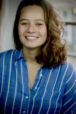 Picture of Lucie Fagedet