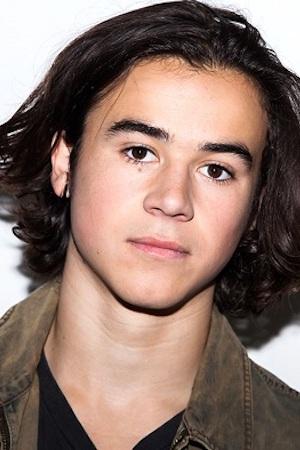Picture of Keean Johnson