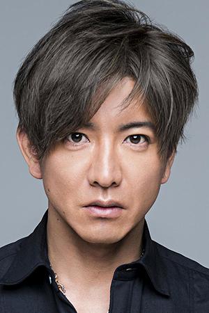Picture of Takuya Kimura