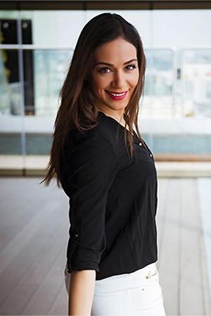 Picture of Özge Borak