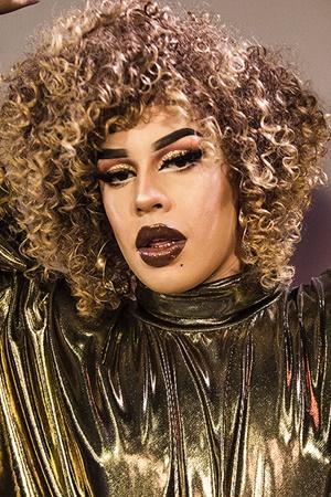 Picture of Gloria Groove
