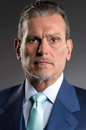 Picture of Guillermo García Cantú