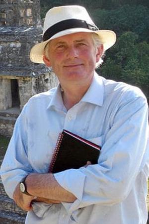 Picture of Dan Cruickshank