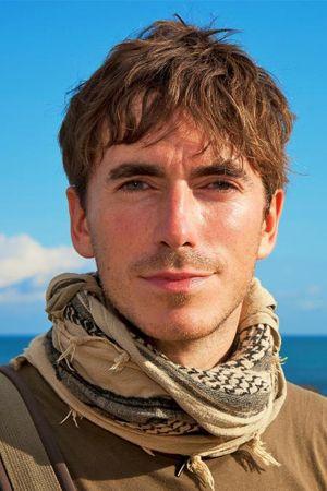 Picture of Simon Reeve