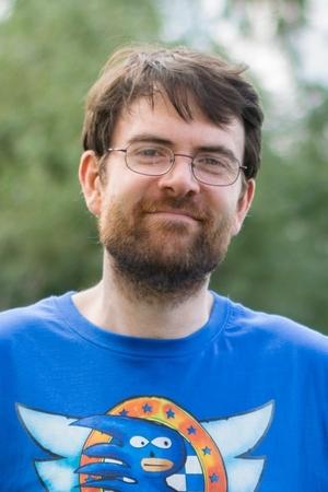 Picture of Frédéric Molas