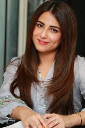 Picture of Ushna Shah