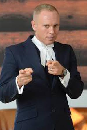 Picture of Robert Rinder