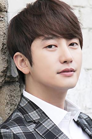 Picture of Park Si-hoo
