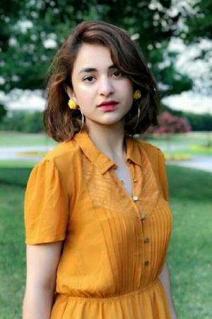 Picture of Yumna Zaidi