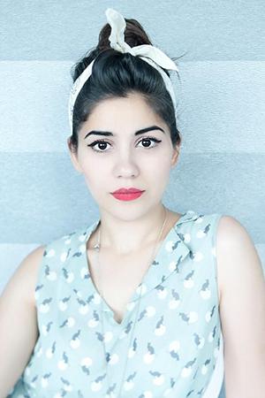 Picture of Zeynep Çamcı