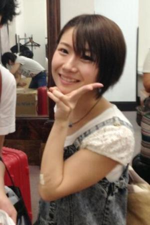 Picture of Saori Hayashi