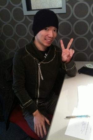 Picture of Ryousuke Sakamaki