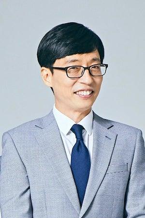 Picture of Yoo Jae-suk