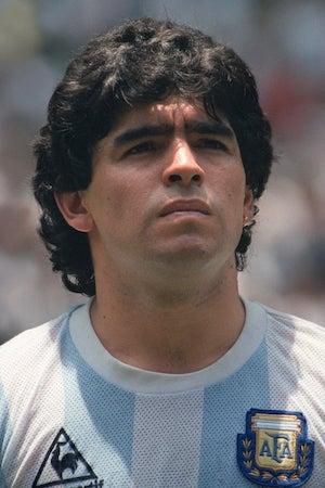 Picture of Diego Armando Maradona