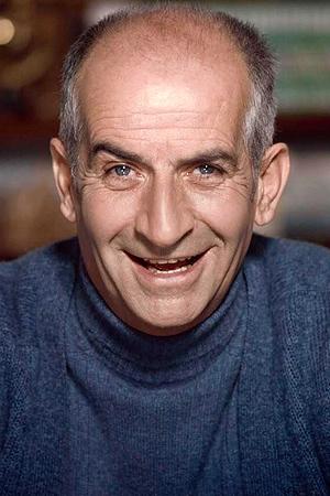 Picture of Louis de Funès