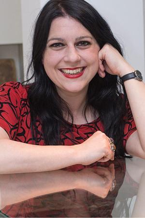 Picture of Janina Ramirez