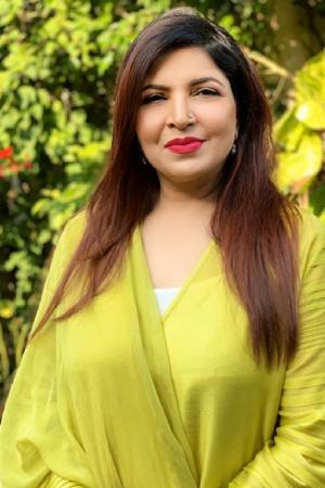 Picture of Shagufta Ejaz