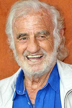 Picture of Jean-Paul Belmondo