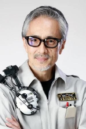 Picture of Jun Hashizume