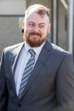 Picture of Mark "Count Dankula" Meechan