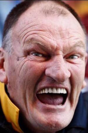 Picture of Mark 'Jacko' Jackson